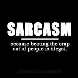 Life-Love-Quotes-Sarcasm-Because-Beating